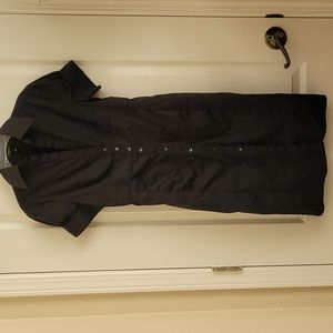 Express black dress size 0